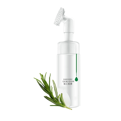 谷崎_洁面摩丝OEM/ODM 定制加工贴牌