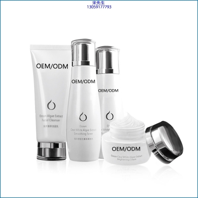 谷崎_海洋藻萃护肤套装